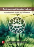 Cover: Environmental Nanotechnology: Applications and Impacts of Nanomaterials, Second Edition - McGraw-Hill Professional