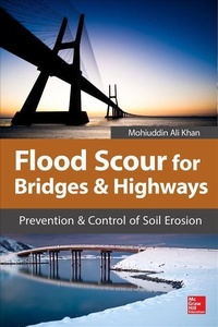 Abbildung von: Flood Scour for Bridges and Highways - McGraw-Hill Professional