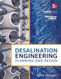 Cover: Desalination Engineering: Planning and Design - McGraw-Hill Professional