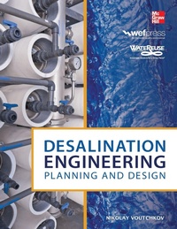 Enlarge image Cover: Desalination Engineering: Planning and Design - McGraw-Hill Professional