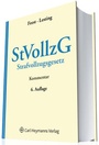 Cover: Kommentar zum Strafvollzugsgesetz (StVollzG) - Carl Heymanns Verlag
