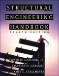 Cover: Structural Engineering Handbook - McGraw-Hill Professional
