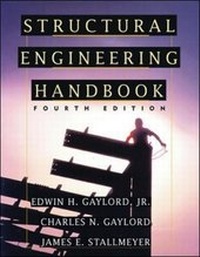 Enlarge image Cover: Structural Engineering Handbook - McGraw-Hill Professional