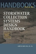 Cover: Stormwater Collection Systems Design Handbook - McGraw-Hill Professional