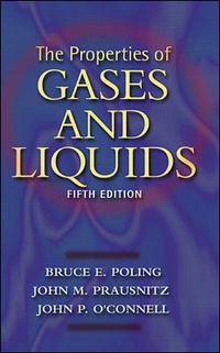 Abbildung von: The Properties of Gases and Liquids 5E - McGraw-Hill Professional