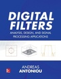 Cover: Digital Filters: Analysis, Design, and Signal Processing Applications - McGraw-Hill Inc.,US