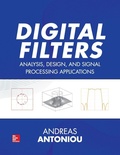 Cover: Digital Filters: Analysis, Design, and Signal Processing Applications - McGraw-Hill Inc.,US