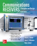 Cover: Communications Receivers: Principles and Design, Fourth Edition - McGraw-Hill Inc.,US