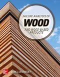 Cover: Failure Analysis of Wood and Wood-Based Products - McGraw-Hill Professional
