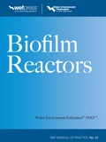Cover: Biofilm Reactors WEF MOP 35 - McGraw-Hill Professional
