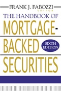 Cover: The Handbook of Mortgage-Backed Securities - McGraw-Hill Professional