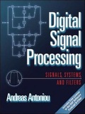 Cover: Digital Signal Processing - McGraw-Hill Professional