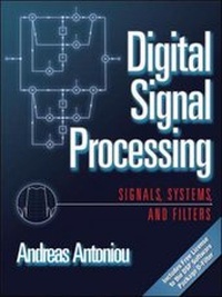Enlarge image Cover: Digital Signal Processing - McGraw-Hill Professional