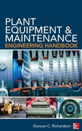 Cover: Plant Equipment & Maintenance Engineering Handbook - McGraw-Hill Professional