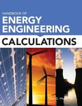 Cover: Handbook of Energy Engineering Calculations - McGraw-Hill Professional