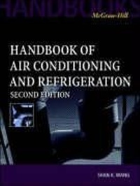 Enlarge image Cover: Handbook of Air Conditioning and Refrigeration - McGraw-Hill Professional