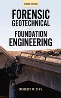 Cover: Forensic Geotechnical and Foundation Engineering, Second Edition - McGraw-Hill Professional