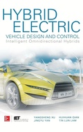 Cover: Hybrid Electric Vehicle Design and Control: Intelligent Omnidirectional Hybrids - McGraw-Hill Professional
