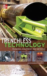 Abbildung von: Trenchless Technology: Planning, Equipment, and Methods - McGraw-Hill Professional