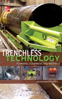 Enlarge image Cover: Trenchless Technology: Planning, Equipment, and Methods - McGraw-Hill Professional