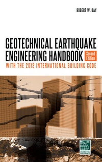 Enlarge image Cover: Geotechnical Earthquake Engineering, Second Edition - McGraw-Hill Professional