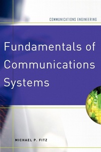 Enlarge image Cover: Fundamentals of Communications Systems - McGraw-Hill Professional