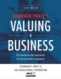 Cover: Valuing Small Businesses - McGraw-Hill Professional