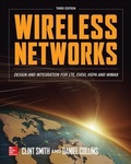 Cover: Wireless Networks - McGraw-Hill Professional
