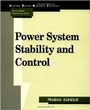 Cover: Power System Stability and Control - McGraw-Hill Professional