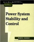 Cover: Power System Stability and Control - McGraw-Hill Professional