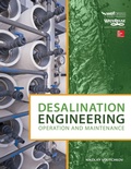 Cover: Desalination Engineering: Operation and Maintenance - McGraw-Hill Professional
