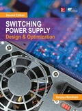 Cover: Switching Power Supply Design and Optimization, Second Edition - McGraw-Hill Professional