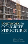 Cover: Formwork for Concrete Structures - McGraw-Hill Professional