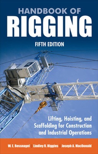 Enlarge image Cover: Handbook of Rigging - McGraw-Hill Professional