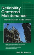 Cover: Reliability Centered Maintenance (RCM) - McGraw-Hill Professional