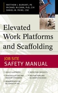 Cover: Elevated Work Platforms and Scaffolding - McGraw-Hill Professional