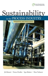 Enlarge image Cover: Sustainability in the Process Industry: Integration and Optimization - McGraw-Hill Professional