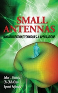 Cover: Small Antennas:Miniaturization Techniques & Applications - McGraw-Hill Professional