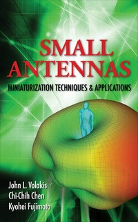 Enlarge image Cover: Small Antennas:Miniaturization Techniques & Applications - McGraw-Hill Professional
