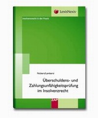 Abbildung von: Überschuldens- und Zahlungsunfähigkeitsprüfung - ZAP
