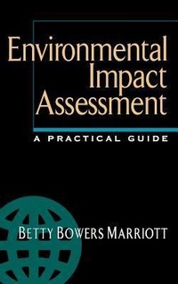 Abbildung von: Environmental Impact Assessment: A Practical Guide - McGraw-Hill Professional