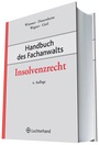 Cover: Handbuch des Fachanwalts Insolvenzrecht - Luchterhand
