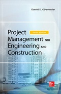 Cover: Project Management for Engineering and Construction, Third Edition - McGraw-Hill Professional
