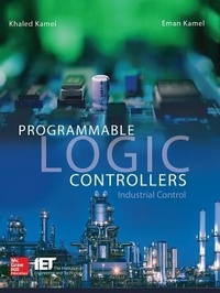 Enlarge image Cover: Programmable Logic Controllers: Industrial Control - McGraw-Hill Professional