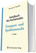 Cover: Handbuch des Fachanwalts Transport- und Speditionsrecht - Carl Heymanns Verlag