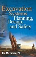 Cover: Excavation Systems Planning, Design, and Safety - McGraw-Hill Professional