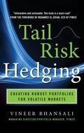 Cover: TAIL RISK HEDGING: Creating Robust Portfolios for Volatile Markets - McGraw-Hill Professional