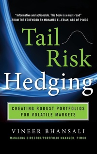 Enlarge image Cover: TAIL RISK HEDGING: Creating Robust Portfolios for Volatile Markets - McGraw-Hill Professional