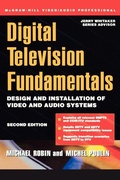 Cover: Digital Television Fundamentals - McGraw-Hill Professional