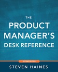 Cover: The Product Manager's Desk Reference 2E - McGraw-Hill Professional